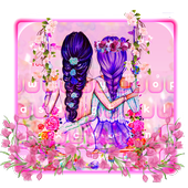 Best Chums Keyboard Theme icon