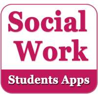 Social Work - an offline guide app for students