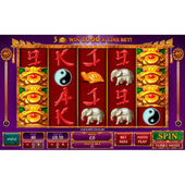 JIN QIAN WA (FREE SLOT MACHINE SIMULATOR) icon