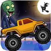 Hill Zombies Racing icon