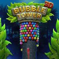 BUBBLE TOWER 3D