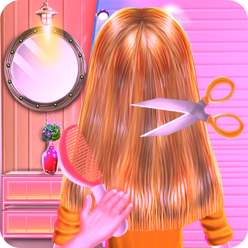 Fashion Girl Hair Salon icon
