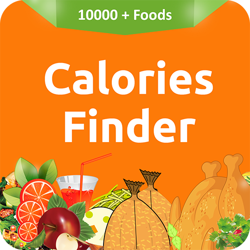Calories Finder - Calories in food icon