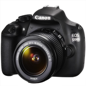 DSLR Camera Canon icon