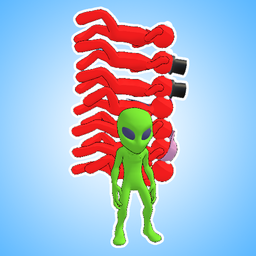 Aliens Lab: Monster Craft icon