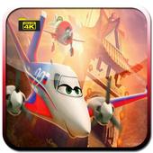 Planes Fire Rescue Wallpapers hd icon