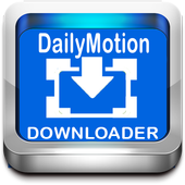 Free Video Downloader For Dailymotion 2018 icon