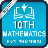 NCERT 10th Maths -All chapters with solution icon