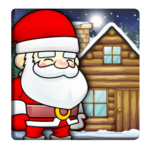 Santa Adventure - Back To Home icon