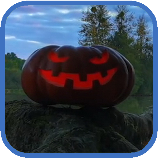 Halloween. Video Wallpaper icon