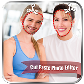 Easy Cut Paste Photo Editor icon