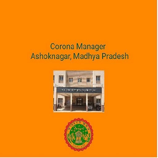 Corona Manager - Ashoknagar आइकन