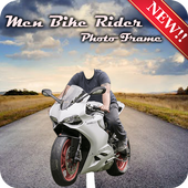 Man Bike Rider Photo Suit Editor: Make Pro Photos icon