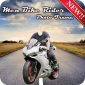 Man Bike Rider Photo Suit Editor: Make Pro Photos on 9Apps