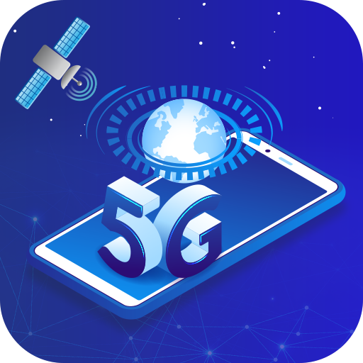 3G 4G 5G Checker : 4G VoLTE Network Software icon