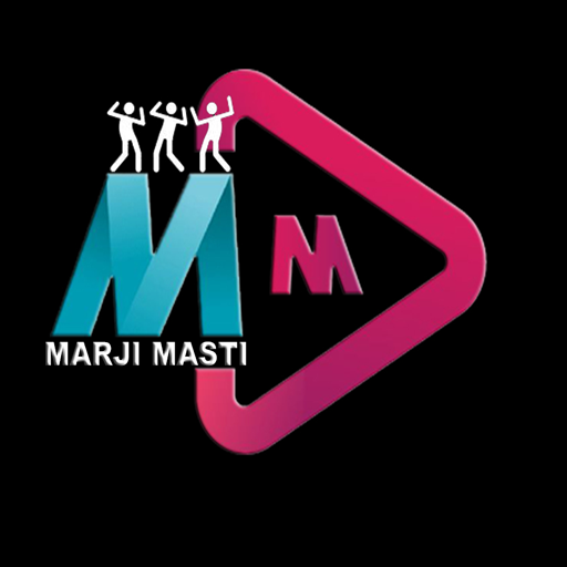 MarjiMasti - Web Series and Movies App icon