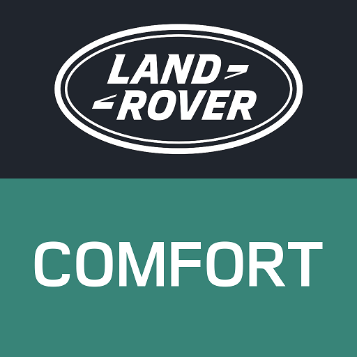 Land Rover Comfort Controller icon