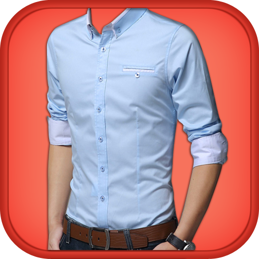 Man Shirt Photo Suit icon