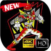 Rangers Dino Wallpaper Fans HD on 9Apps