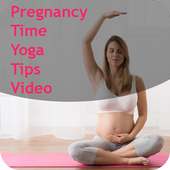 Pregnancy Time Yoga Tips on 9Apps