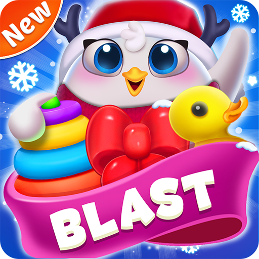 Toy Pop Blast icon