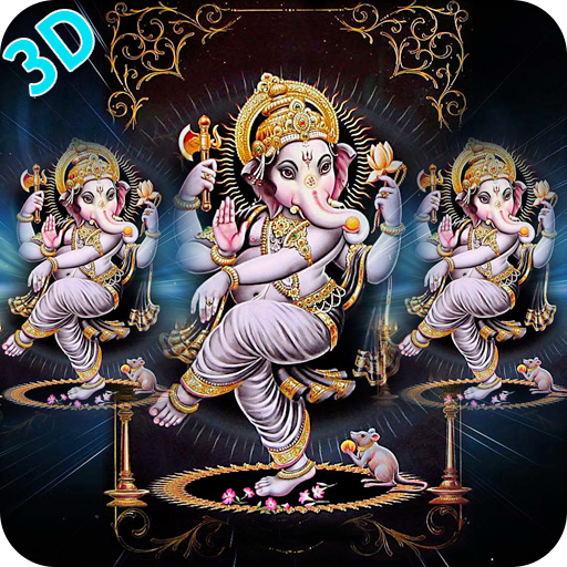 3D God HD Live Wallpapers icon