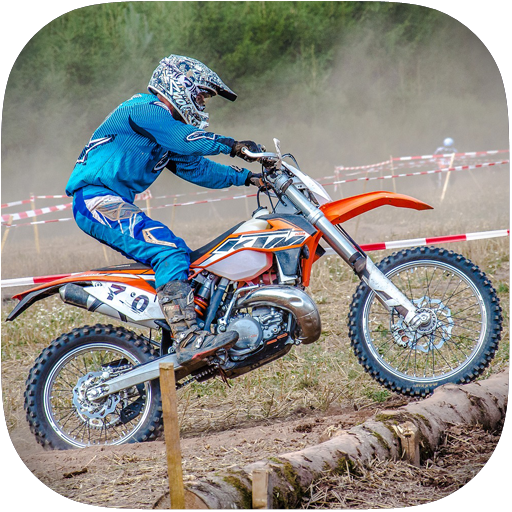 Bike Race Offroad 3D icon