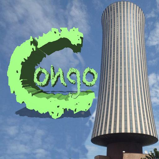 Congo Zoom - News Tourism Debates Opportunities иконка