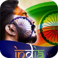 Republic Day DP Maker 2021