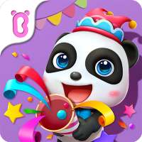 Baby Panda’s Party Fun