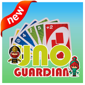 Uno Guardian - Funny UNO icon