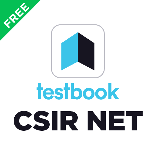 CSIR NET Preparation | Free Mock Test, Prev Papers icon