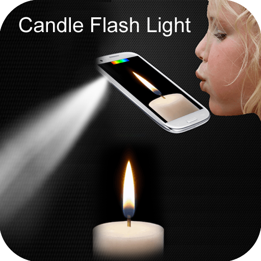 Candle Flame Flashlight icon