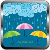 My Own Rain & Sounds of Rain for relax on 9Apps