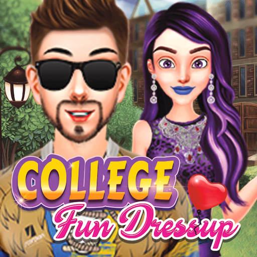College Fun Dressup Fashion Crush icon