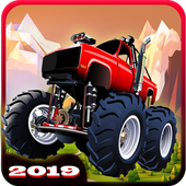 Driving Car Cilmb Racing icon