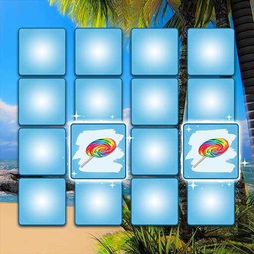 Match Pairs 3D – Matching Game