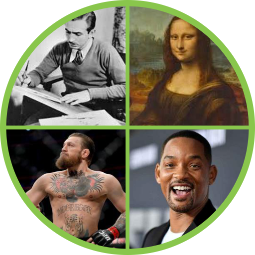 Guess the Famous Person (Trivia) أيقونة