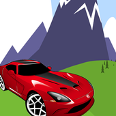 Super Racing Rivals Hill Climb icon