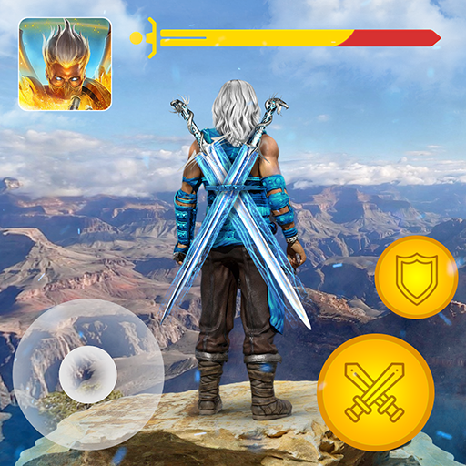 Juggernaut Champions: RPG Clicker icon