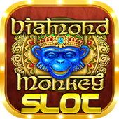 Diamond Monkey Slot icon