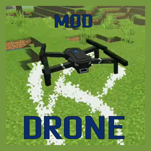 Drone Mod for MCPE icon