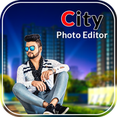 City Photo Editor icon
