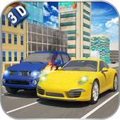 Crazy Traffic Racer 3D