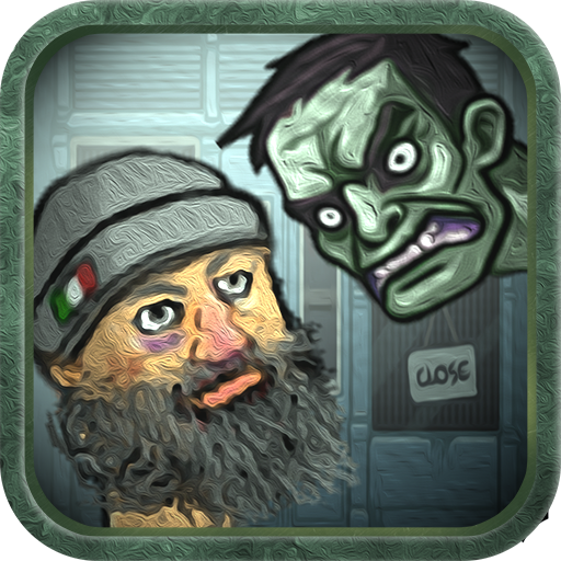 Homeless Crush Zombies icon