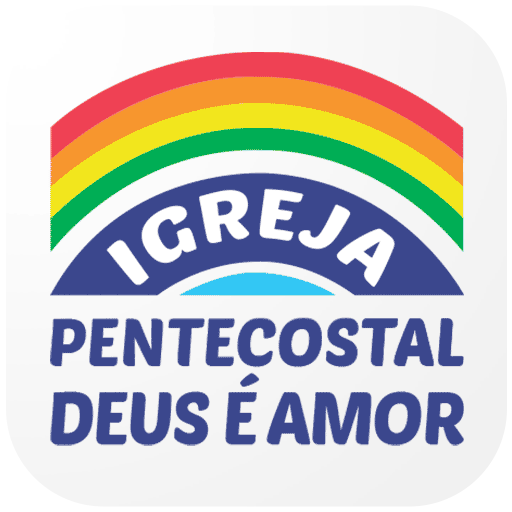 DEUS É AMOR icon