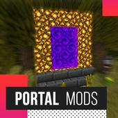 Portals for minecraft pe icon