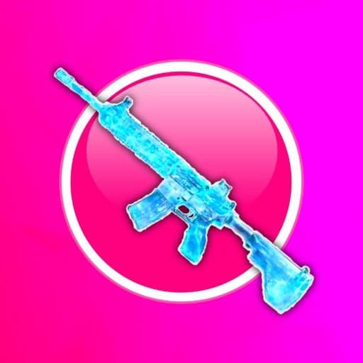 Skin Zero - Get PUBG Weapon icon