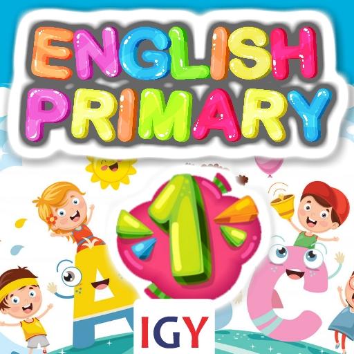 ikon English for Primary 1 the Second Term