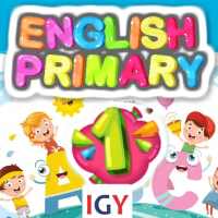 English for Primary 1 the Second Term